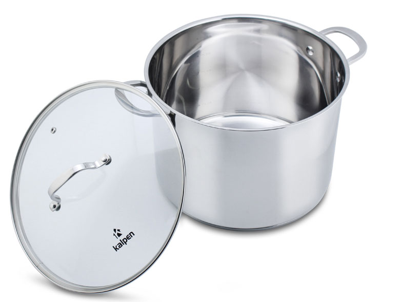 Nồi luộc gà inox 304 Kalpen KP 3328