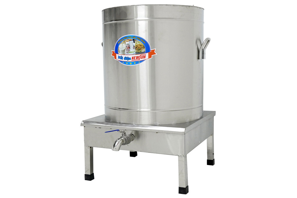 Nồi nấu phở NewSun 150 lít