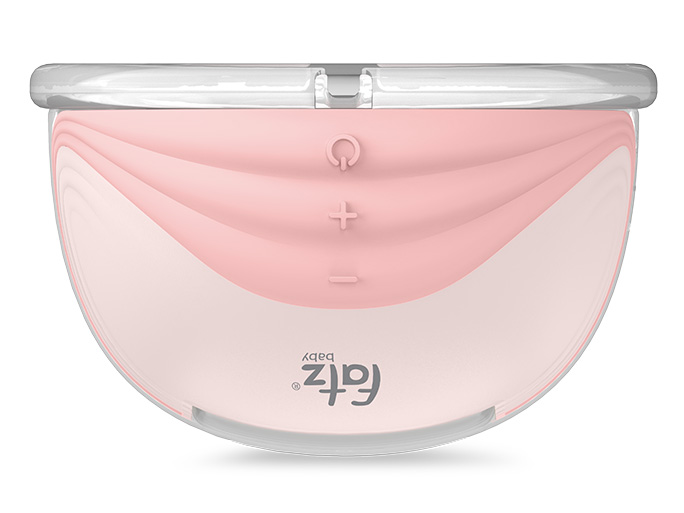 Máy hút sữa điện rảnh tay Freemax 8 Fatzbaby FB1218TP