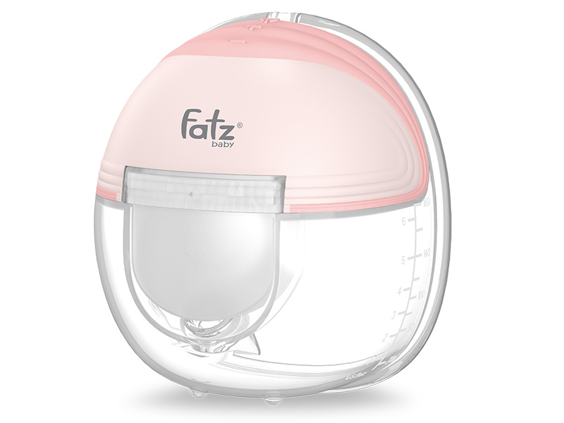 Máy hút sữa điện rảnh tay Freemax 8 Fatzbaby FB1218TP