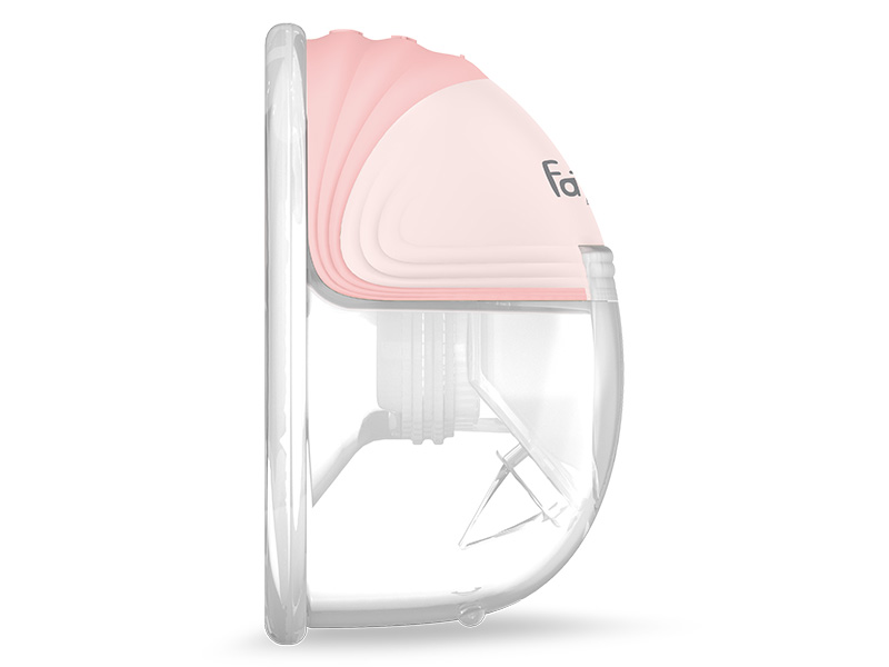 Máy hút sữa điện rảnh tay Freemax 8 Fatzbaby FB1218TP