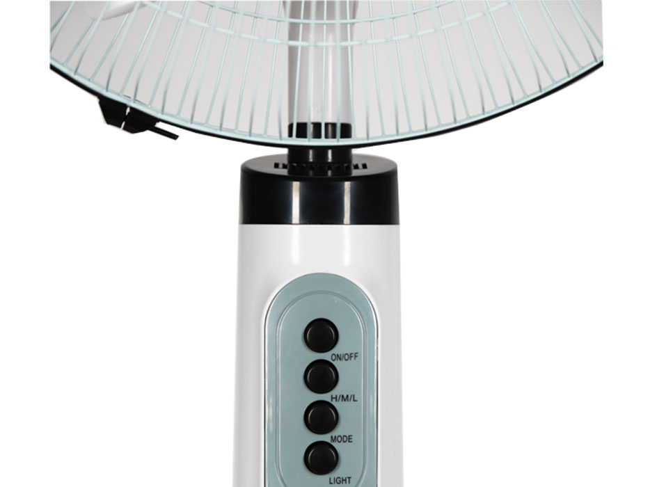 Quạt tích điện Matika MTK-6326