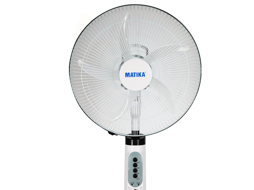 Quạt tích điện Matika MTK-6326