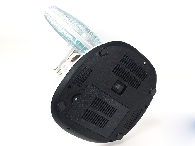 Quạt tích điện Povena PVN-5612