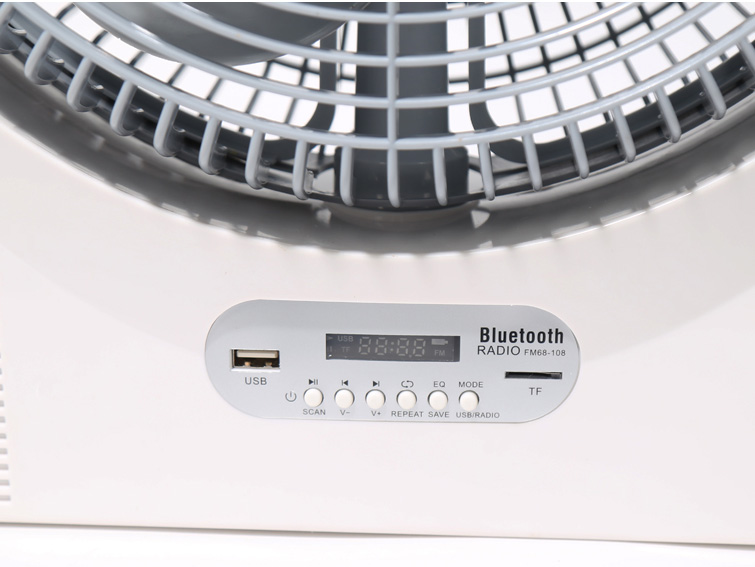 Quạt tích điện Povena PVN-5624