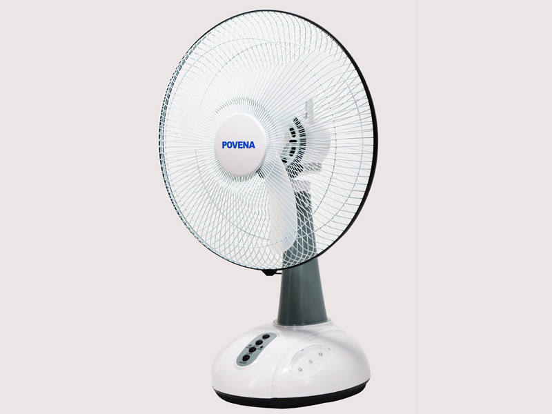 Quạt tích điện Povena PVN-5626