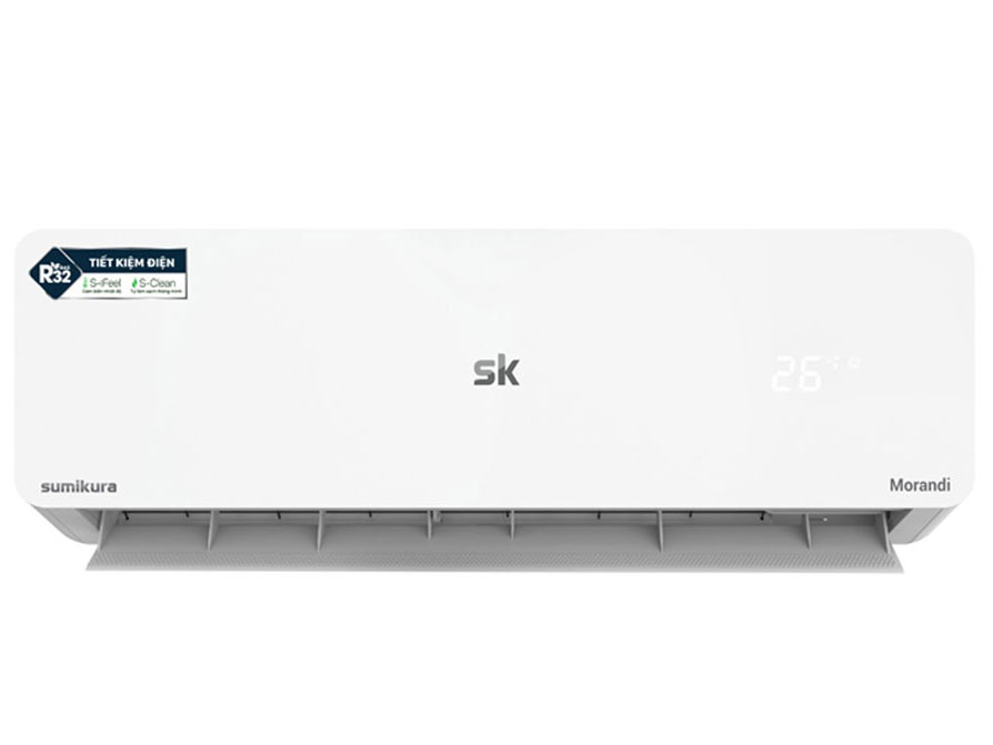 Điều hòa Sumikura 2 chiều 24.000 Btu APS/APO-H240/Morandi