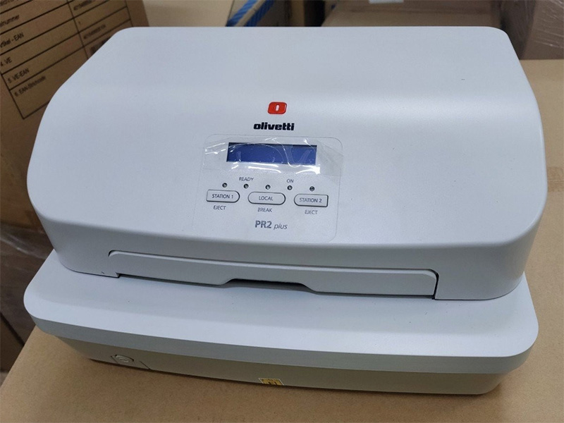 Máy in đặc biệt Olivetti PR2 Plus