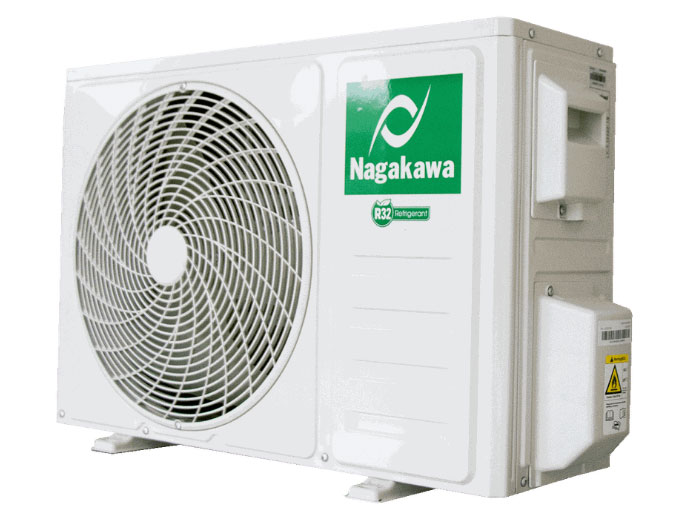 Điều hòa Nagakawa Inverter 24.000 BTU 1 chiều NIS-C24R2T30