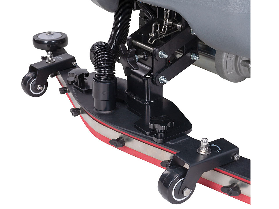 Máy chà sàn ngồi lái HiClean Y66B