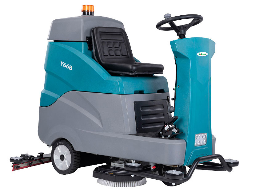 Máy chà sàn ngồi lái HiClean Y66B