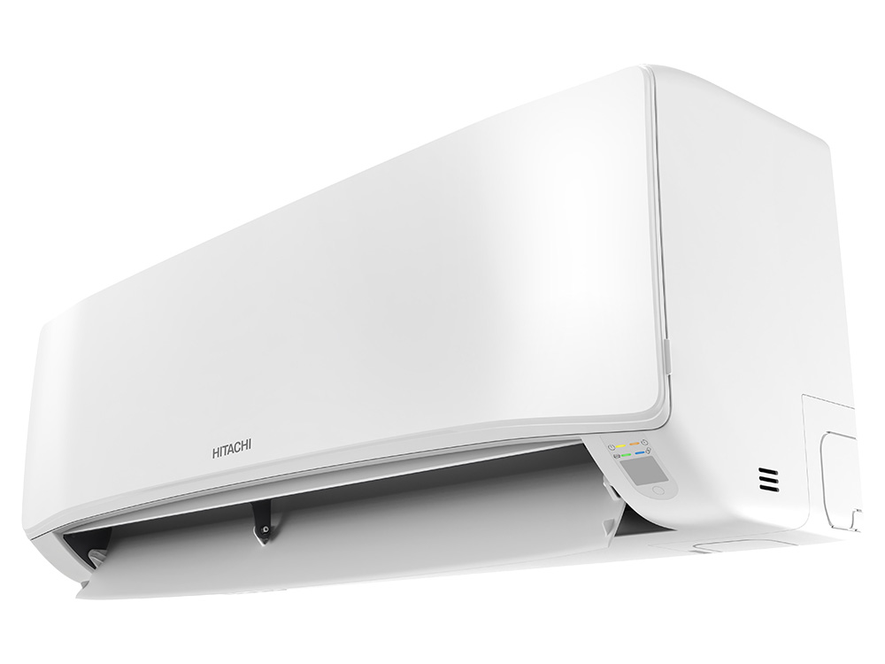 Điều hòa Hitachi 1 chiều Inverter 9.000 BTU RAK/RAC-DJ10PCASVX