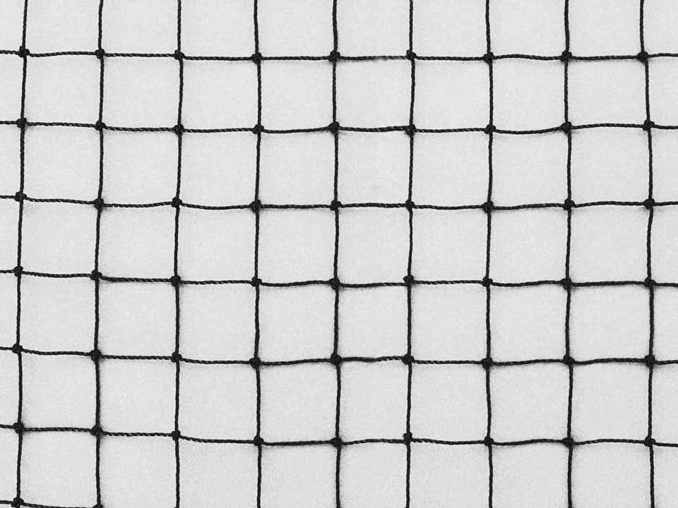 Lưới rào sân tennis Sodex sợi TW 2mm, ô 48mm S77020-48