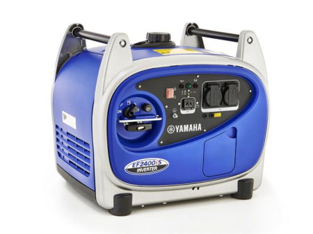 Máy phát điện chạy xăng YAMAHA EF2400IS (2 KVA/2.4 KVA) / JAPAN (inverter)