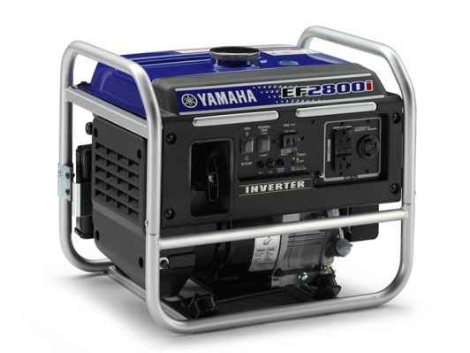 Máy phát điện chạy xăng YAMAHA EF2800IS (2.5 KVA/2.8 KVA) / JAPAN (inverter)