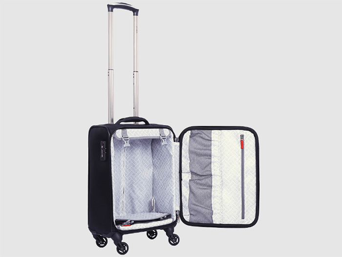 Vali vải Sakos Champion 7 (48cm x 32cm x 76cm)