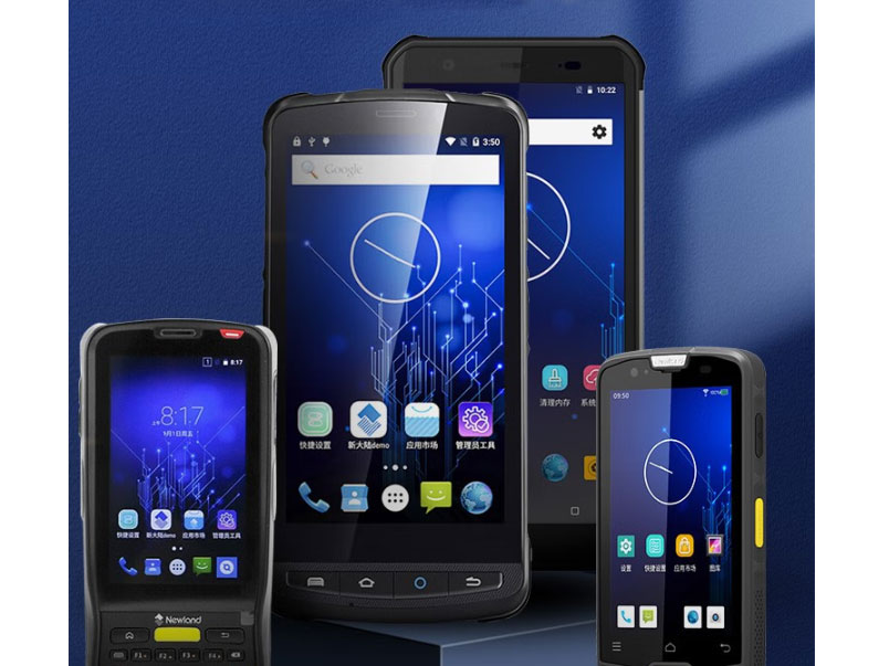 Máy kiểm kho Newland MT9055