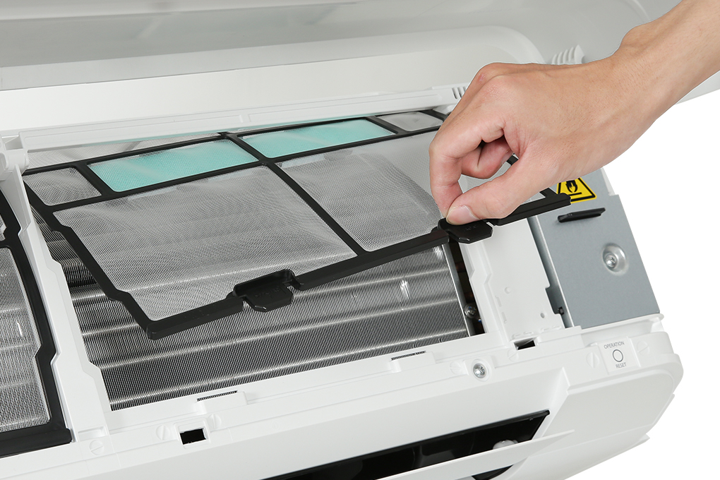 Máy lạnh Toshiba Inverter 1 HP RAS-H10Z1KCVG-V/RASH10Z1ACVG-V