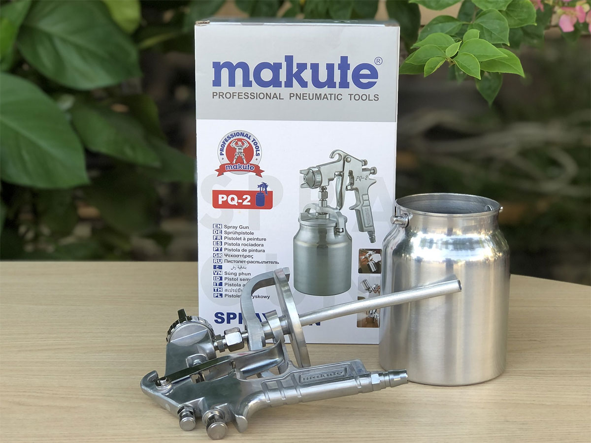 Bình, súng phun sơn Makute PQ-2 (PQ-02)