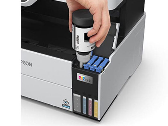 Máy in phun màu Epson đa chức năng Ecotank L6490 Wifi