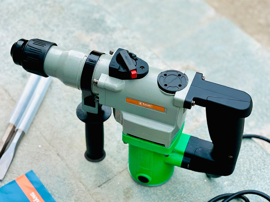 Máy khoan búa Kazaki KZDH26B