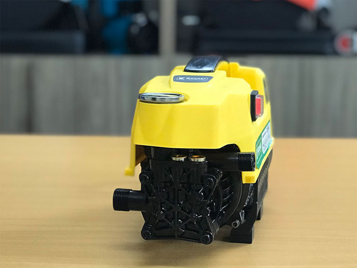 Máy rửa xe Kazaki KZ-1500