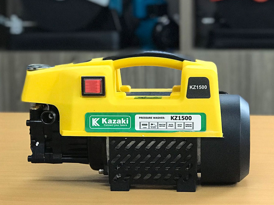 Máy rửa xe Kazaki KZ-1500