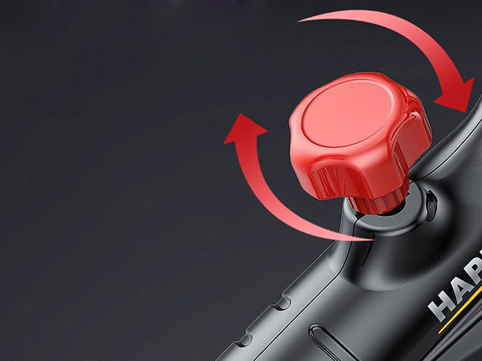 Xe đạp tập AirBike Sport HL016