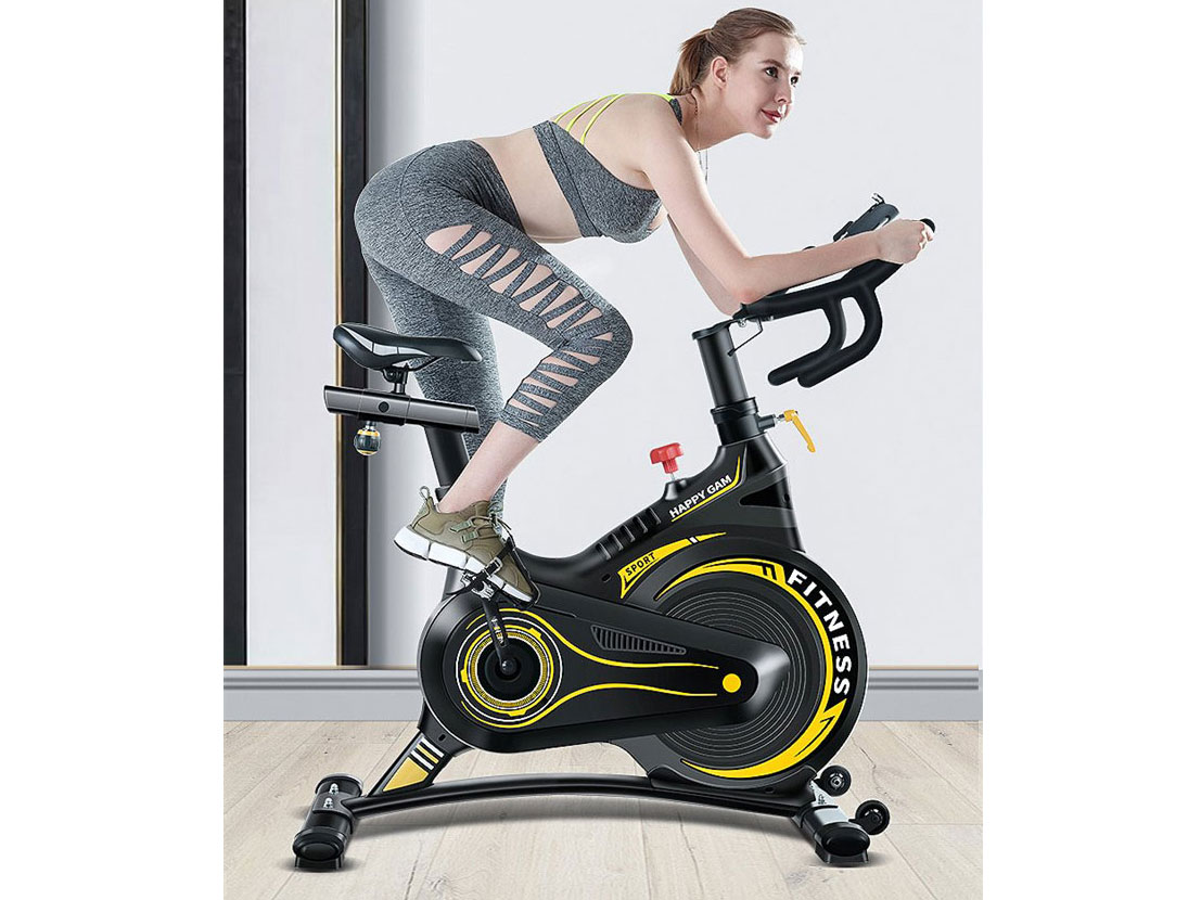 Xe đạp tập AirBike Sport HL016