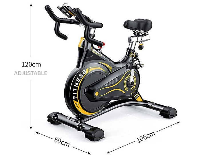 Xe đạp tập AirBike Sport HL016
