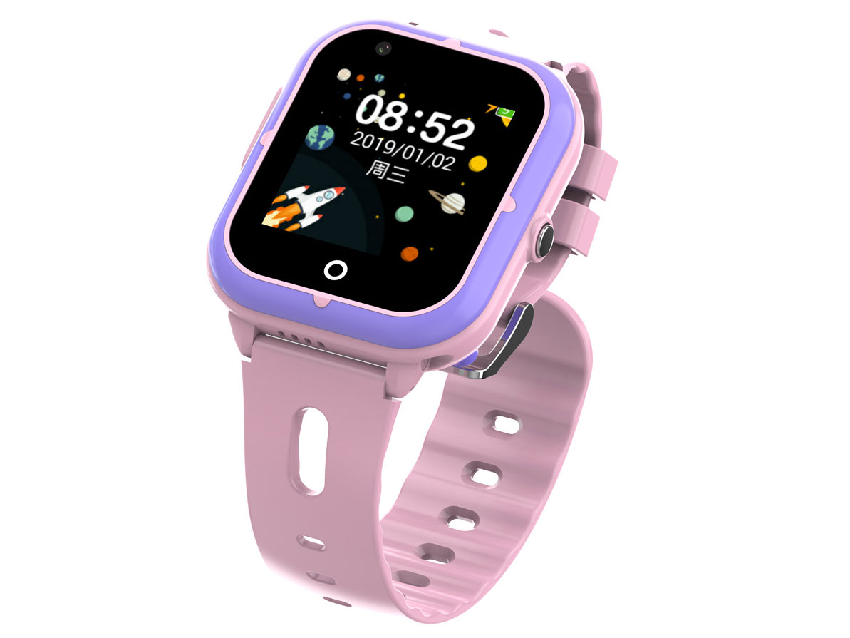 Đồng hồ định vị GPS trẻ em Wonlex CT07s