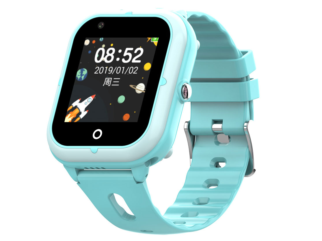 Đồng hồ định vị GPS trẻ em Wonlex CT07s