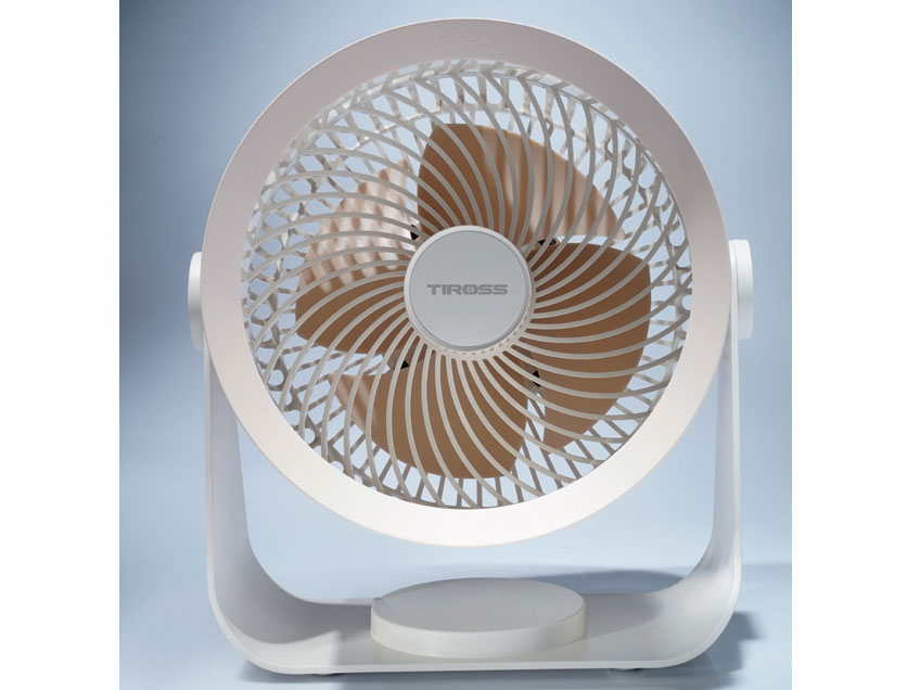 Quạt tích điện Tiross TS2283