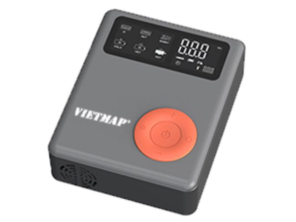 Bơm lốp kích bình Vietmap 4 trong 1 (Model: DK-MF139)