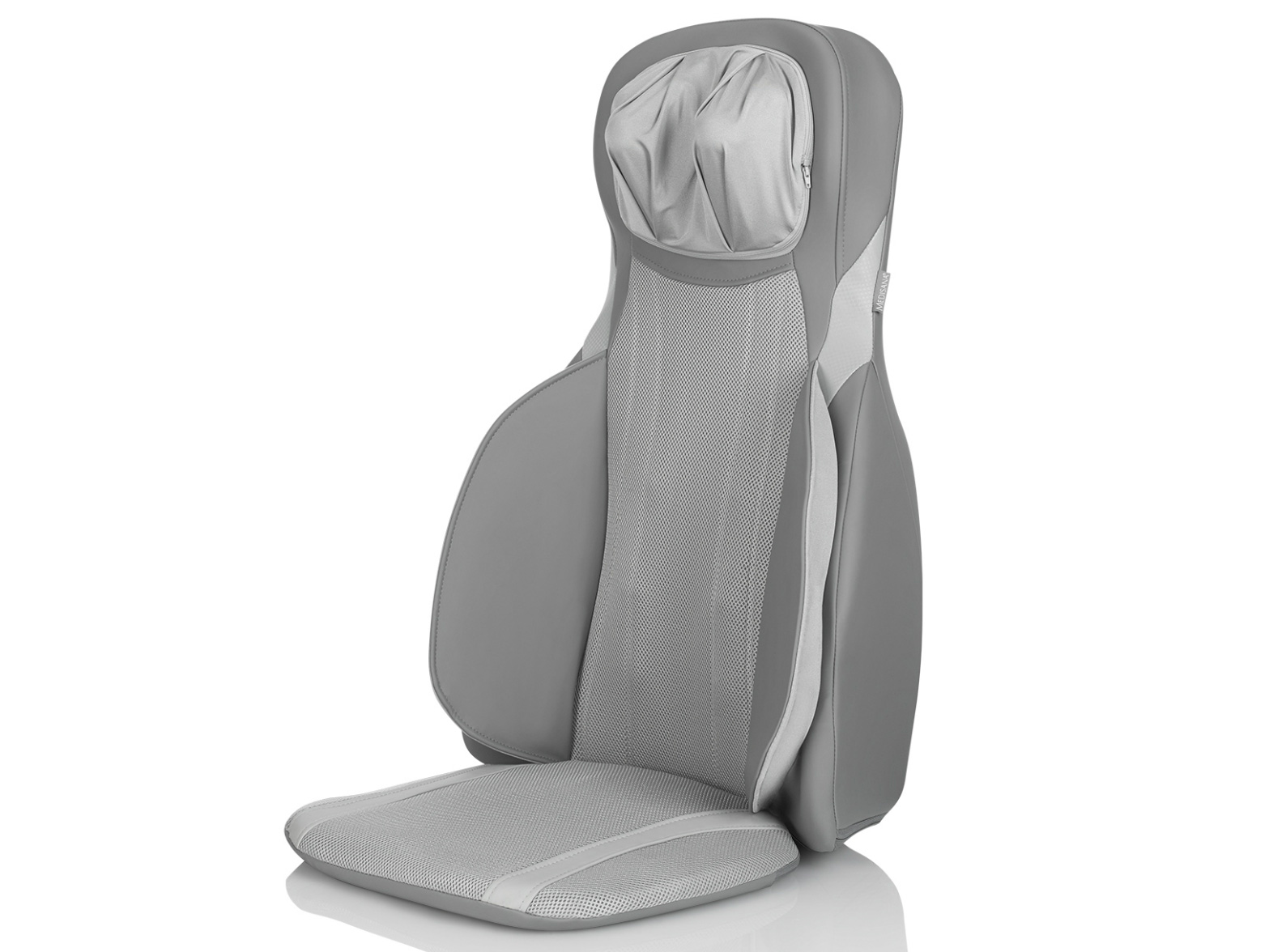 Đệm massage 4 trong 1, bấm huyệt Shiatsu Medisana MC-826