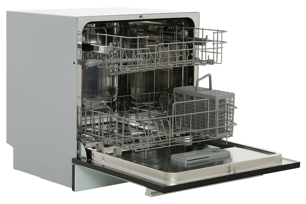 Máy rửa bát mini Galanz W8A2Q1-0E1(W) - 8 bộ