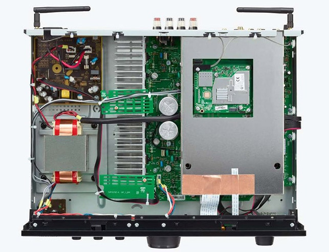 Amply Denon PMA-900HNE