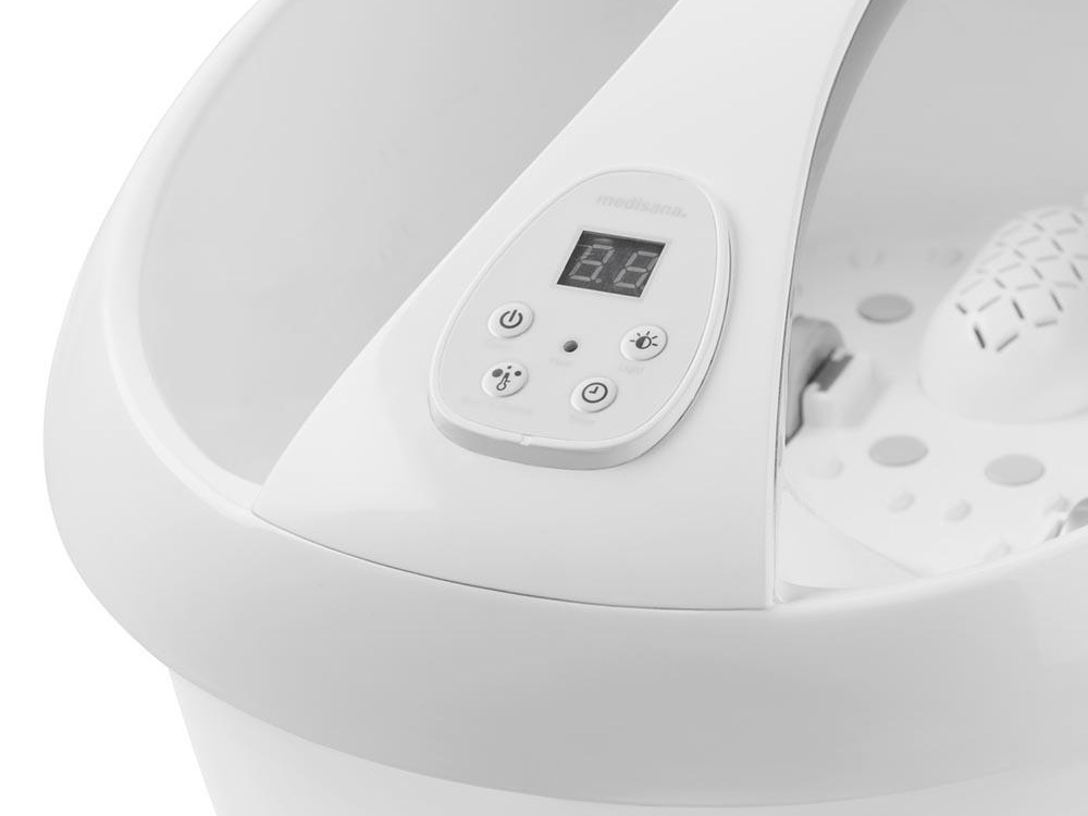 Bồn massage chân hồng ngoại Medisana FS-888