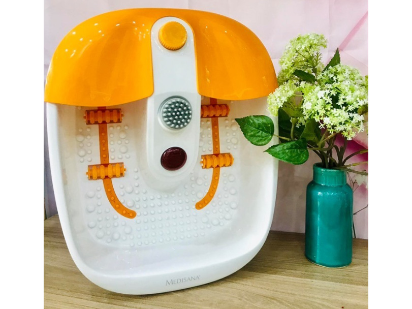 Bồn massage ngâm chân Medisana FS-883
