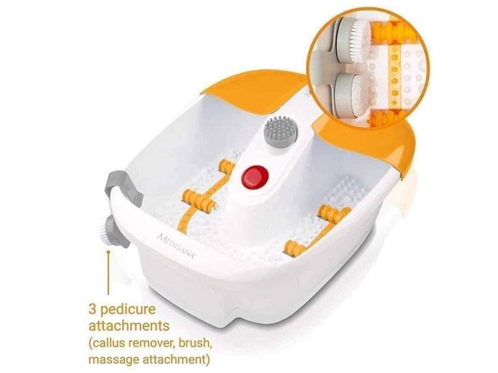 Bồn massage ngâm chân Medisana FS-883