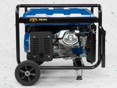 Máy phát điện chạy xăng EPG-5500SE (Đề nổ)