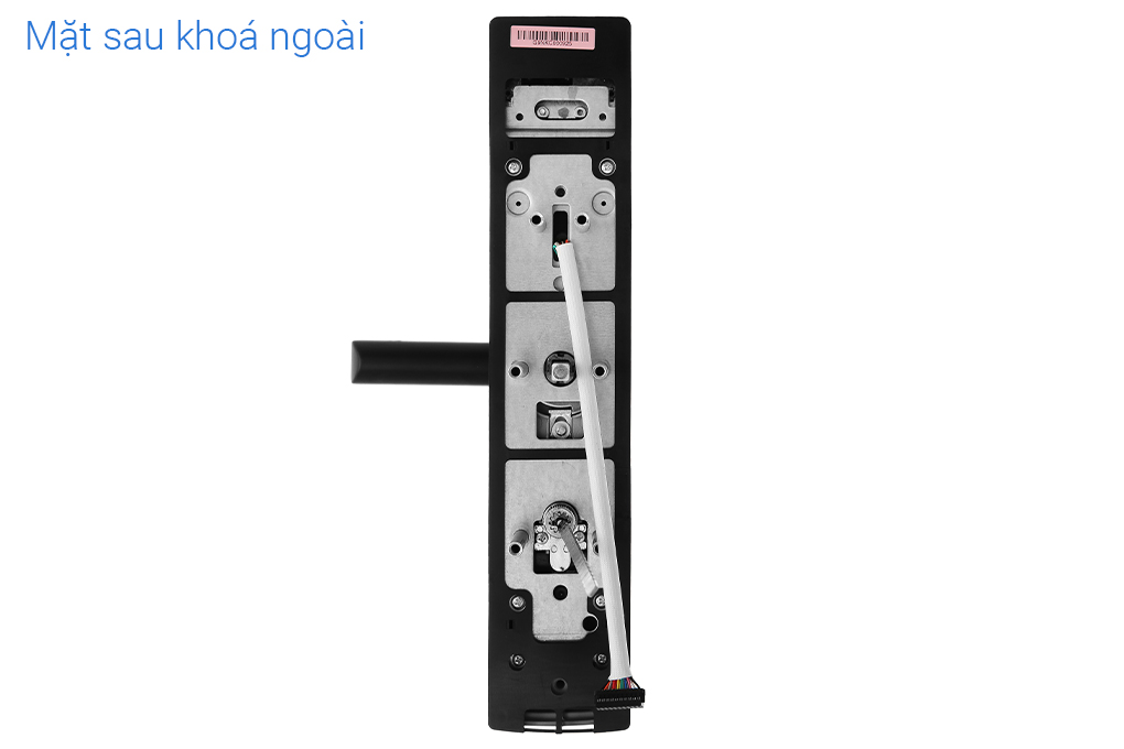 Khóa điện tử vân tay thông minh Yale YDM7116AMB