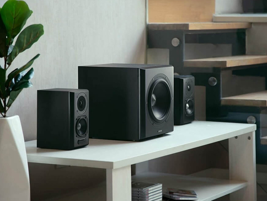 Loa Edifier S351DB (Bluetooth 5.0, aptX)