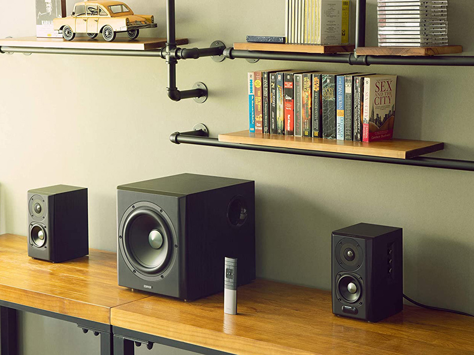 Loa Edifier S351DB (Bluetooth 5.0, aptX)