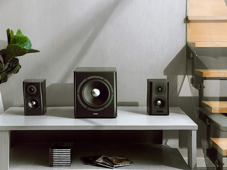 Loa Edifier S351DB (Bluetooth 5.0, aptX)