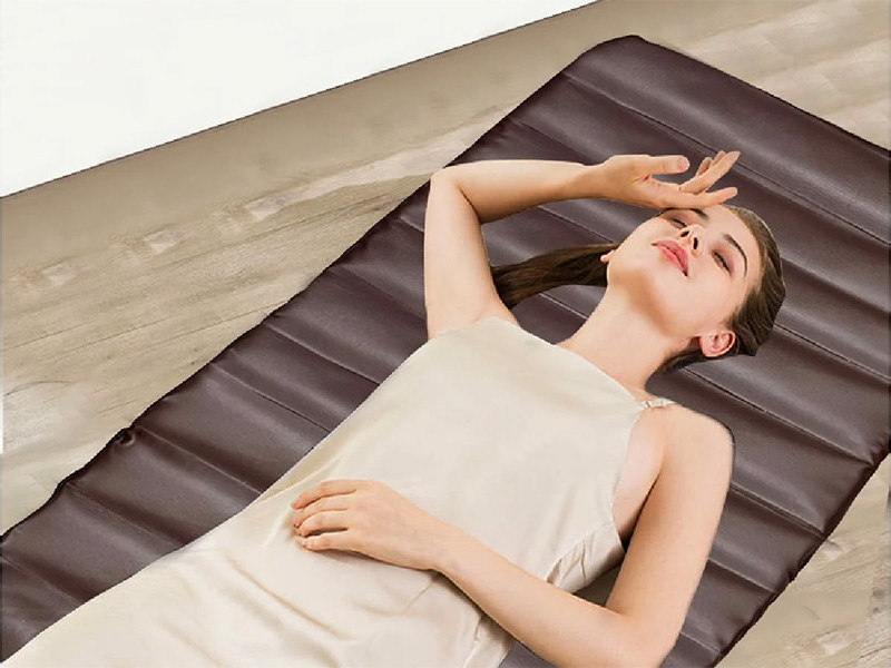 Nệm massage toàn thân Kachi MK339