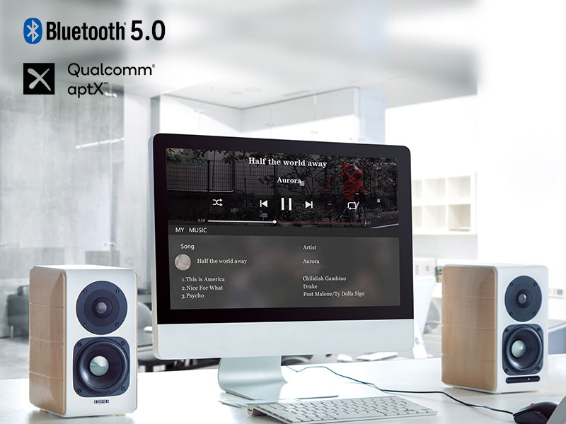 Loa bluetooth Edifier S880DB 2.0