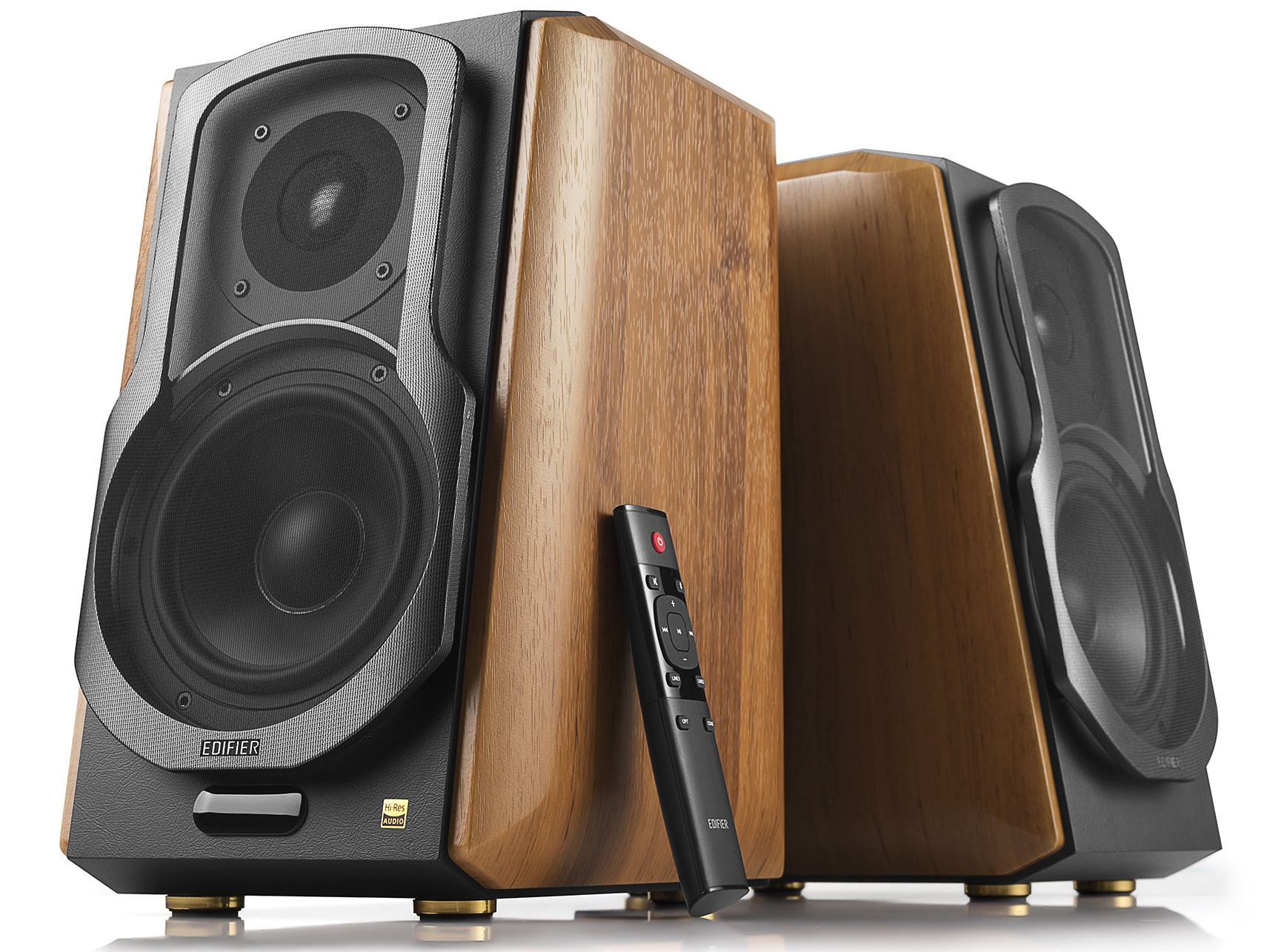 Loa Edifier S1000MKII (HiRes, Optical, Coaxial, Bluetooth, điều khiển)