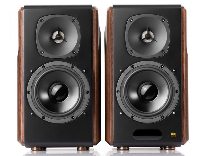 Loa Edifier S2000MKIII (HiRes Audio, Bluetooth 5.0 aptX HD)