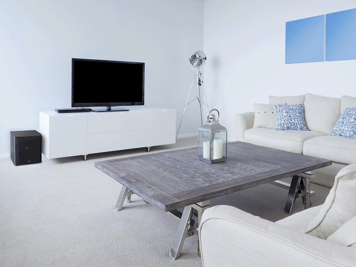 Loa Edifier T5 (Sub điện, dùng được cho tất cả các loa)